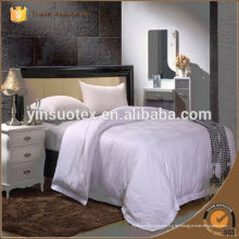 Weißes Baumwoll-Hotelgewebe für Bettwäsche-Set